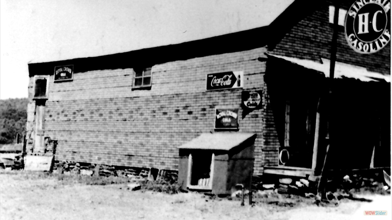 Forum Store building