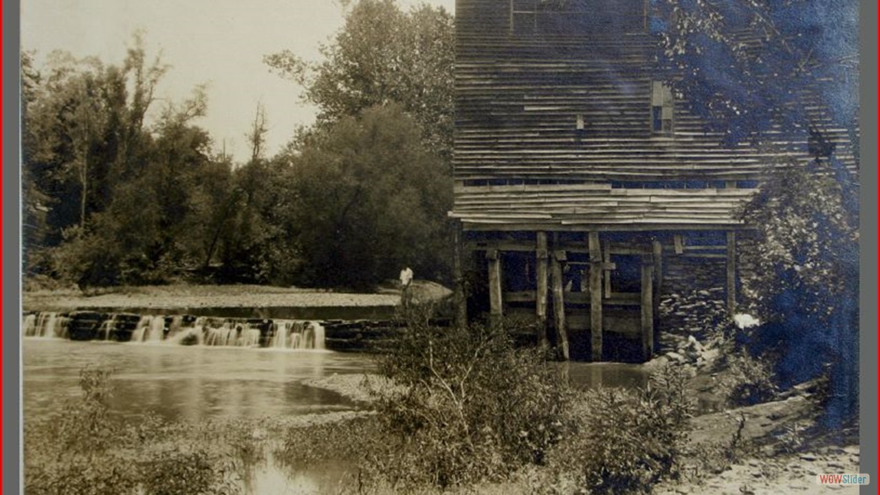 Hawkins Mill